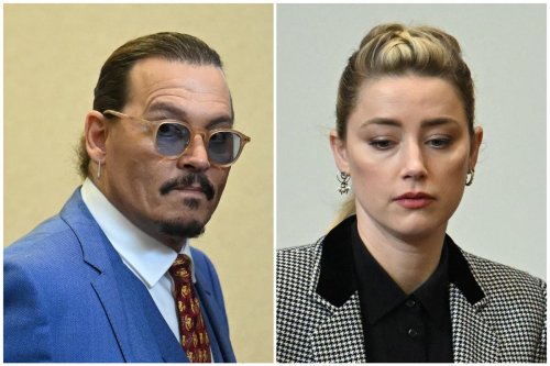 Judge orders Amber Heard to pay Johnny Depp $10million after defamation trial
