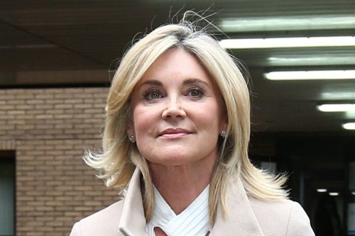Anthea Turner sparks fury with ‘fat-shaming’ and ‘anti-disabled’ rant