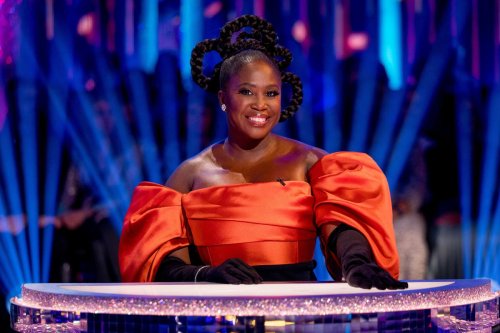 Motsi Mabuse reflects on ‘traumatising’ experience growing up in South Africa