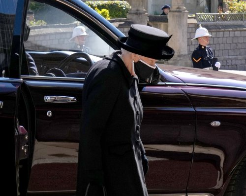 Mourning Queen to mark birthday without Philip for first time in reign