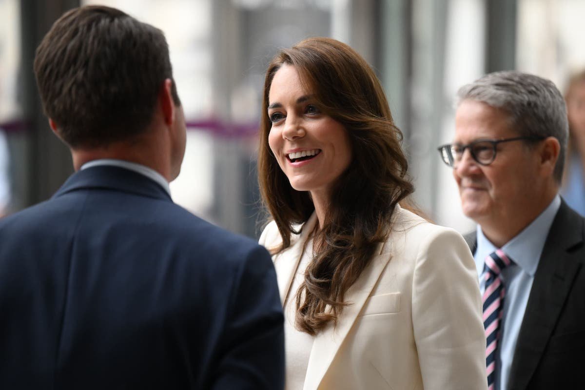 Prioritise workplace wellbeing to support families, Kate urges business leaders