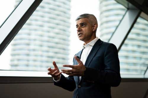 Sadiq Khan suggests Government may change mind on cash for Ulez scrappage scheme