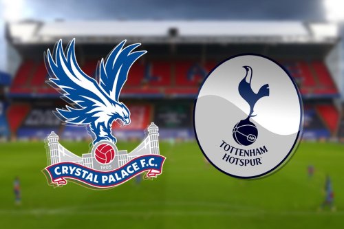 Crystal Palace 0-4 Tottenham LIVE! Premier League Result, Match Stream ...