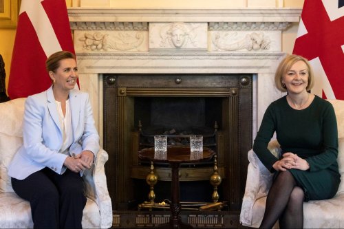 Nord Stream pipeline blasts ‘clearly an act of sabotage’, says Truss
