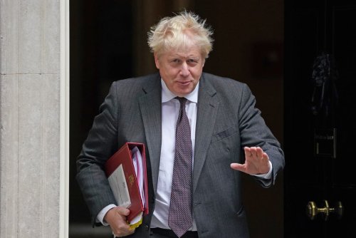 Boris Johnson accused of taking ‘casual’ approach to national security