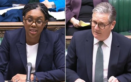 Starmer in angry Commons clash on ‘win-win’ UK-EU post-Brexit trade deal slammed by Farage as ‘surrender’