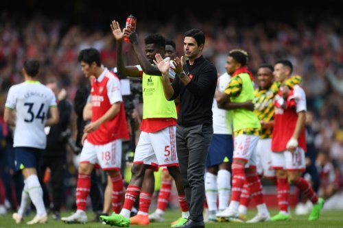 Arsenal lay down firm marker as Mikel Arteta’s side learn lessons to punish Tottenham