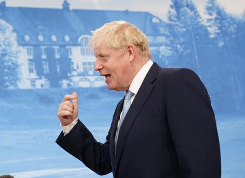 By-election losses hit hard but Boris Johnson pushes on with long-term plans