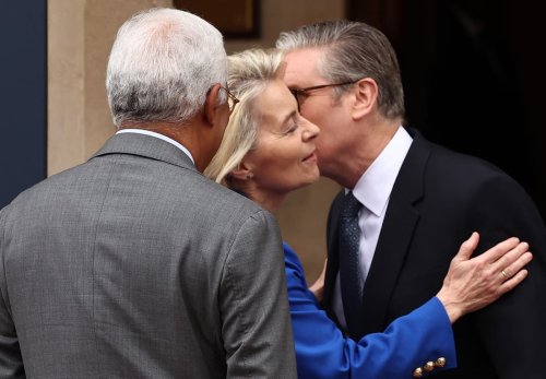 UK and EU strike major post-Brexit deal on passports, food and fish but Starmer faces massive row