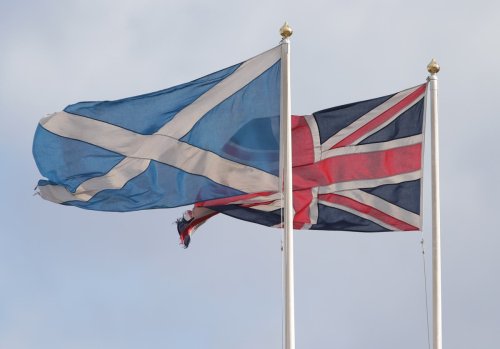 More than half of Scots think partygate saga has hurt case for Union – poll