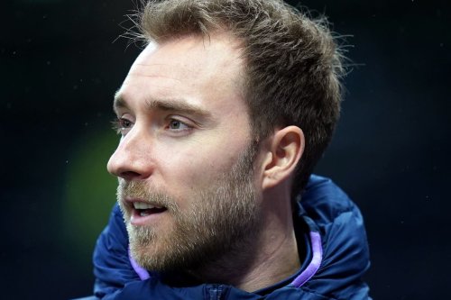 ‘It feels like coming home’ - Christian Eriksen training back at Ajax