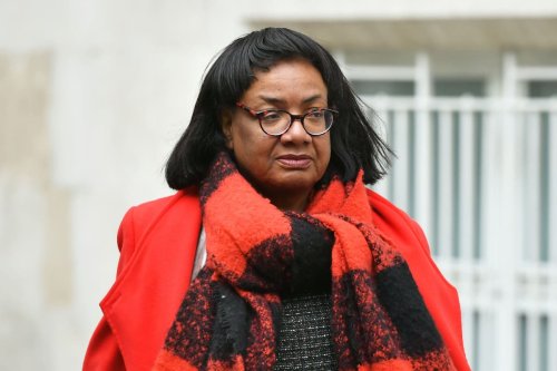 Diane Abbott hits out at 'frightening' rant by Tory donor who reportedly said she should be 'shot'