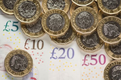How many people get benefits now and how does the total compare with 20 years ago?