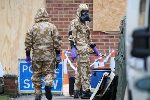 Lead scientific adviser says many lethal Novichok doses applied to door handle