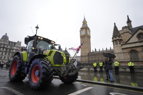 Fewer than 500 farms a year will be hit by inheritance tax changes, says IFS