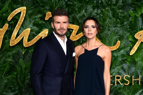 Victoria Beckham says David was ‘clinically depressed’ after World Cup red card