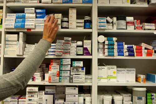 Pharmacists pour cold water on ‘Government plans to use them during NHS strikes’