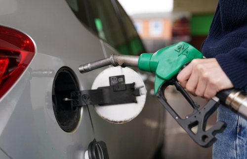 Petrol prices may have reached their peak, says defence secretary Ben Wallace