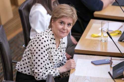 Solicitors seek clarity on Sturgeon’s Covid-19 WhatsApp messages