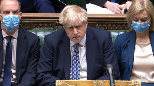 Boris Johnson knew about Downing Street drinks party and ‘lied to Parliament’, Dominic Cummings claims