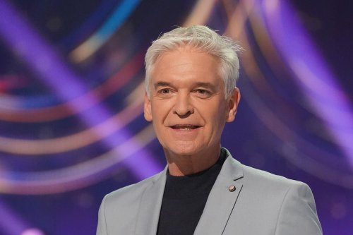 Phillip Schofield apologises to Holly Willoughby and former lover over affair