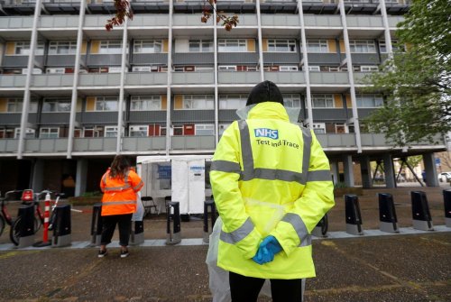 Eight London boroughs on Covid watchlist as cases continue to surge