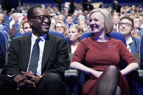 Kwasi Kwarteng admits he and Liz Truss ‘blew it’ with economic reforms