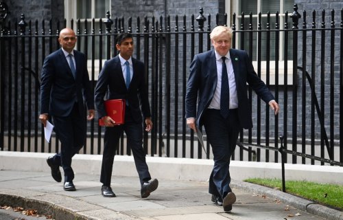 Boris Johnson fights on as Zahawi replaces Sunak as Chancellor