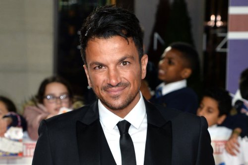 Peter Andre defends Molly-Mae Hague and Tommy Fury naming their daughter Bambi: ‘It’s a personal choice’