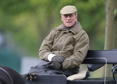 Time of grief amid troubles for royals and nation