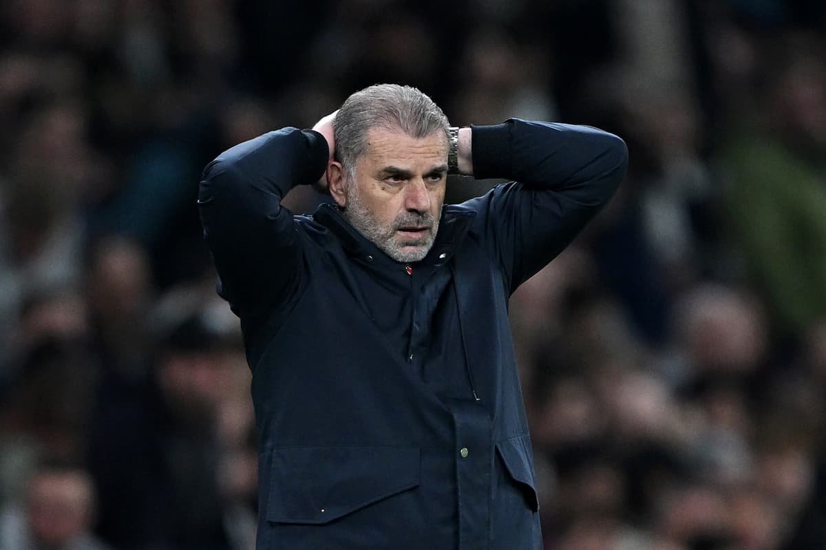 Ange Postecoglou frustrated with Tottenham draw: The football gods are obviously busy with other clubs