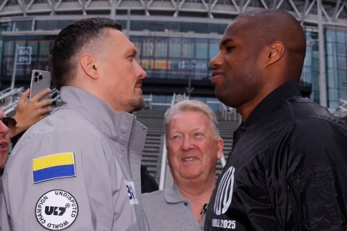 Usyk vs Dubois 2: Date, fight time, undercard, prediction, ring walks and odds