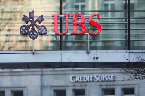 Thousands of City jobs at risk in Credit Suisse crisis as UBS takes over embattled bank