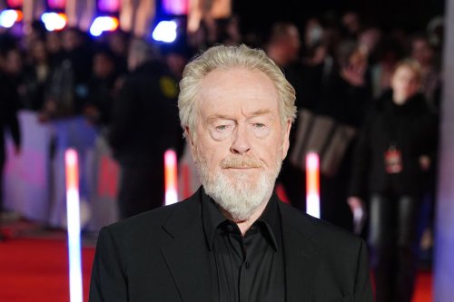 Ridley Scott 'frustrated' at being unable to access home to police raid on Sean 'Diddy' Combs' property
