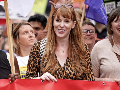 Angela Rayner: I’m against us going ‘anywhere near’ a Scottish independence vote