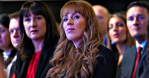 Angela Rayner proposed array of tax rises in 'secret memo' to Rachel Reeves