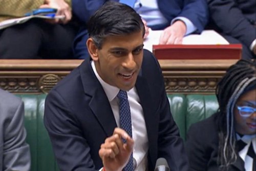 Watch PMQs LIVE: Rishi Sunak Clashes With Keir Starmer Over Government ...