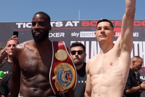 watch boxing online