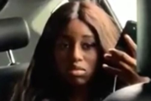 Police release image of woman after racist attack on cab driver