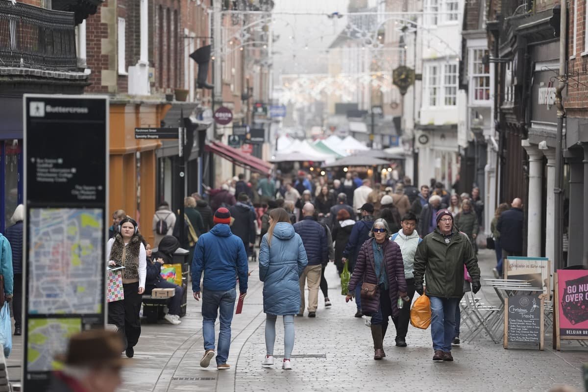 Rise in national insurance to hit jobs and investment, high street bosses warn