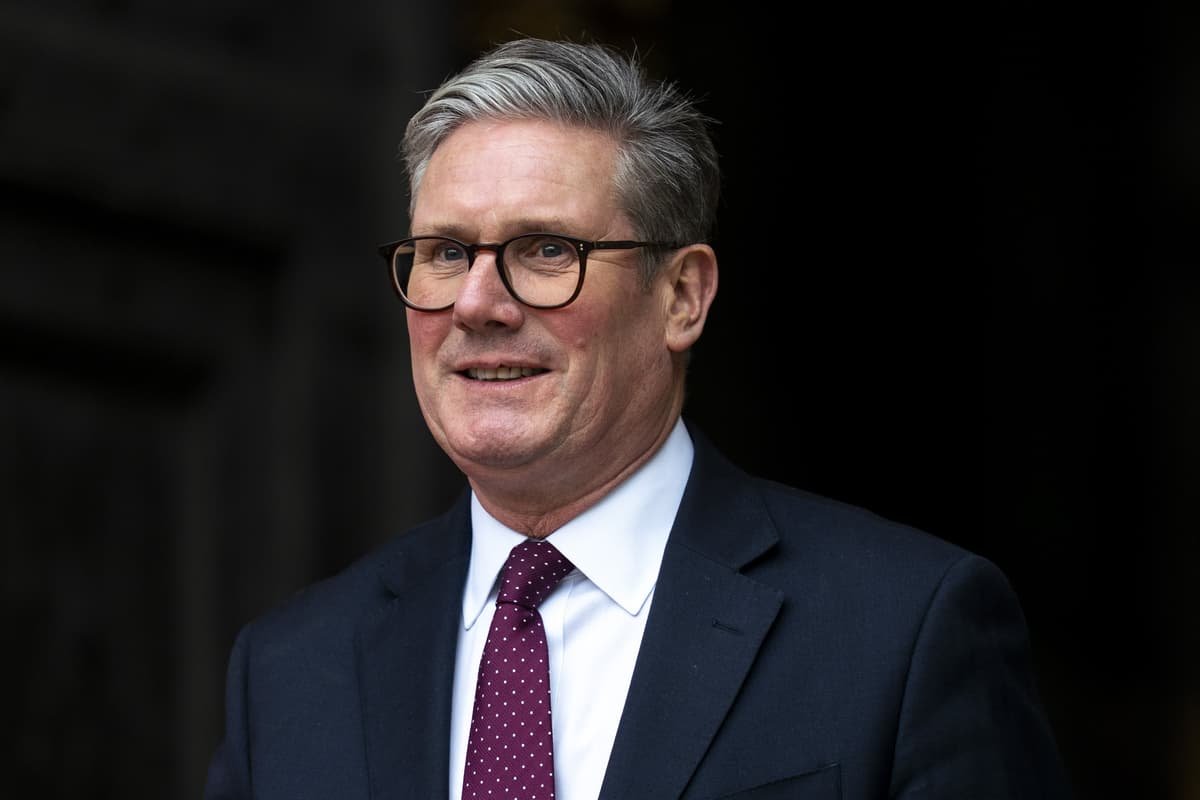 Prime Minister pays tribute to persecuted Christians in Easter message