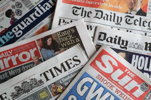 What the papers say – March 24