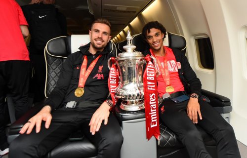 Liverpool trophy parade: Route and start time for cup celebration after Champions League final