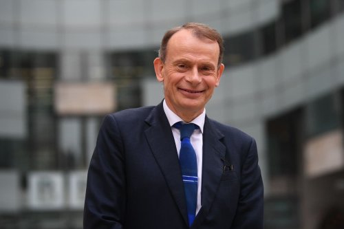 Andrew Marr describes being held back by BBC impartiality as ‘absolutely insane’