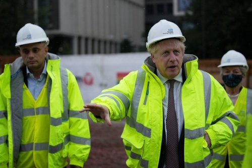 Watchdog considering review into Boris Johnson’s 40 ‘new hospitals’ pledge