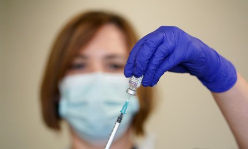 Get Covid-19 booster jab, urges health chief as ‘winter is coming’