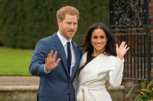 Meghan says engagement announcement was ‘orchestrated reality show’