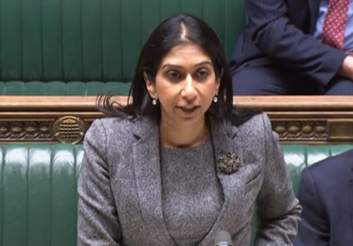 Met police faces ‘long road to recovery’, Suella Braverman tells MPs