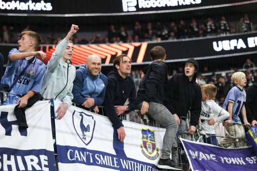 Bilbao braced for Tottenham invasion with Manchester United fans set to be significantly outnumbered