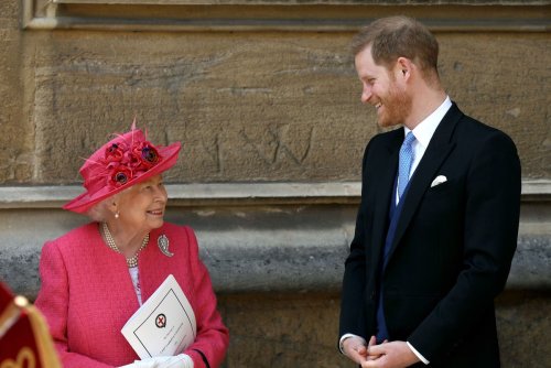 Prince Harry ‘met with Queen privately’ during funeral visit
